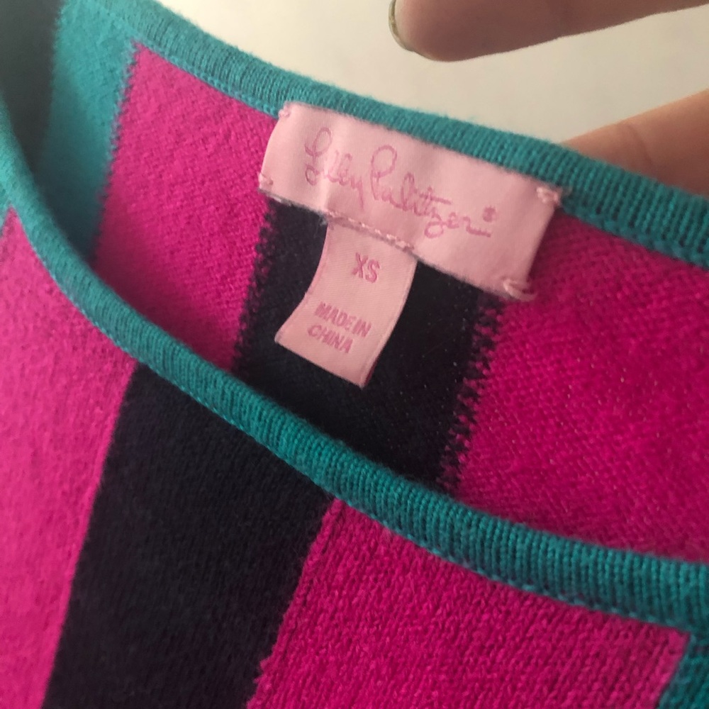 NWOT Lilly Pulitzer dress - Picture 8 of 8